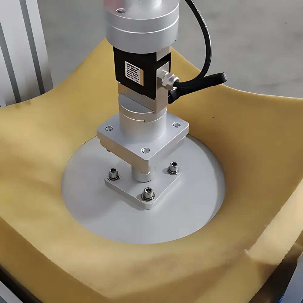 HAIDA HD-F750-5 Foam Indentation Recovery Time Tester