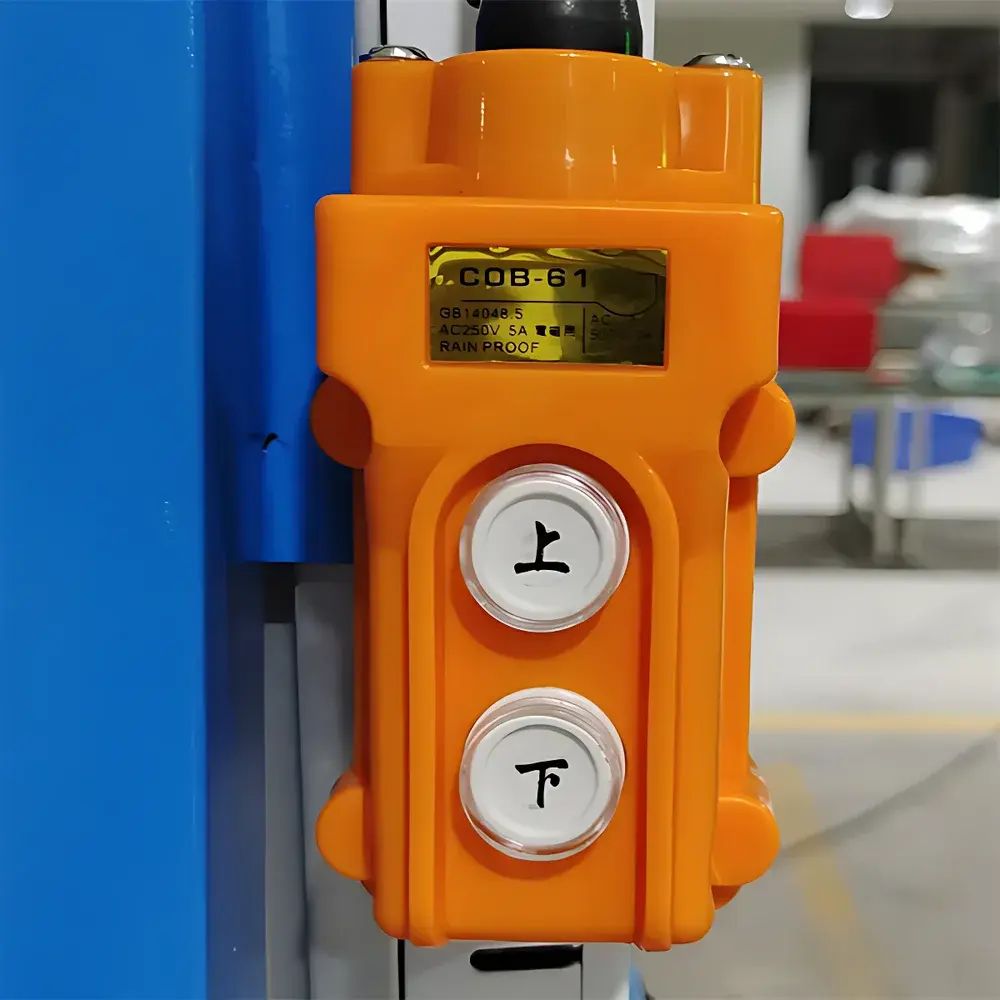 HAIDA HD-F735 Armrest & Leg Fatigue Testing Machine