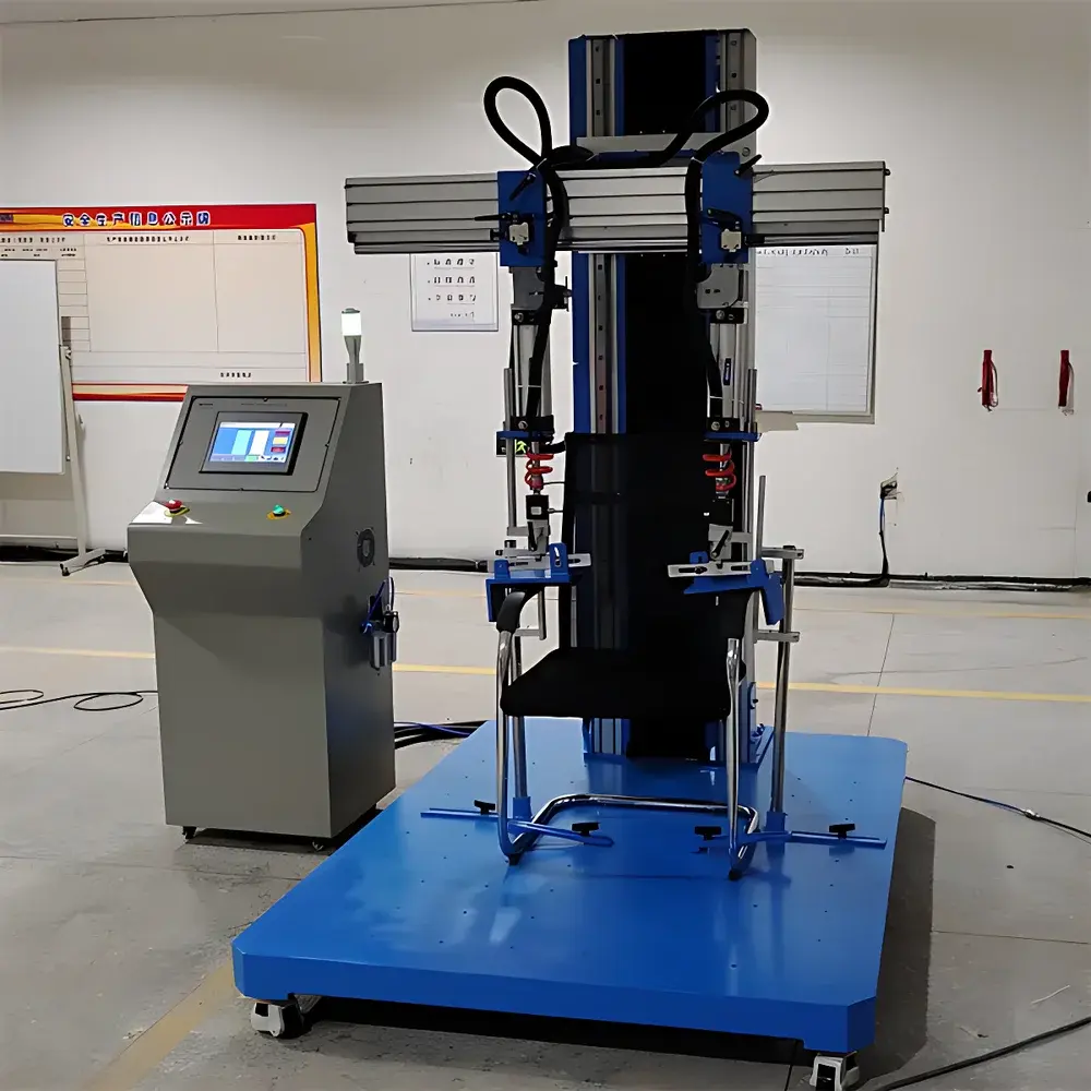 HAIDA HD-F735 Armrest & Leg Fatigue Testing Machine