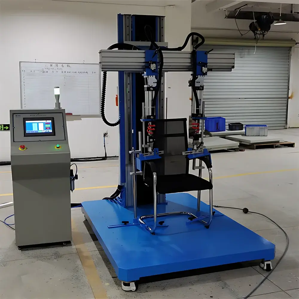 HAIDA HD-F735 Armrest & Leg Fatigue Testing Machine