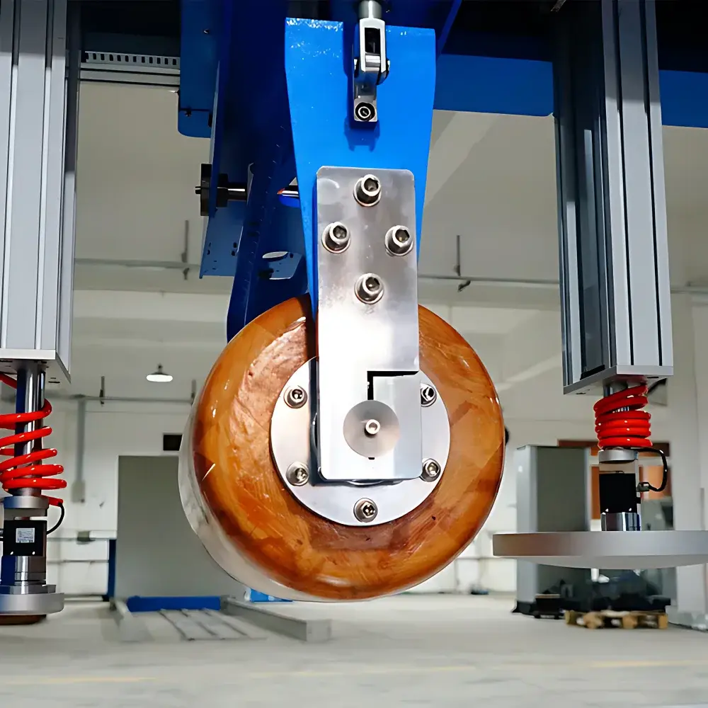 HAIDA HD-F764 Mattress Rolling Endurance Tester