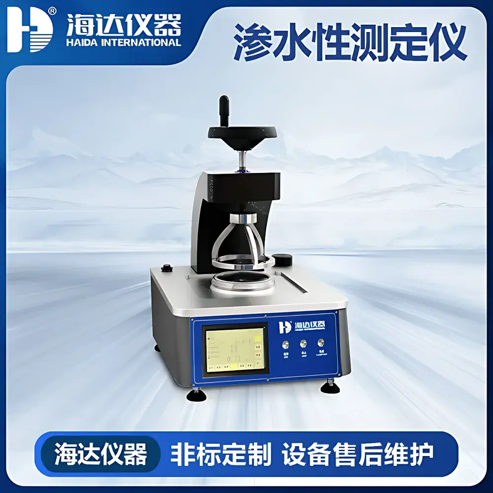 HAIDA HD-D020 Hydrostatic Pressure Tester