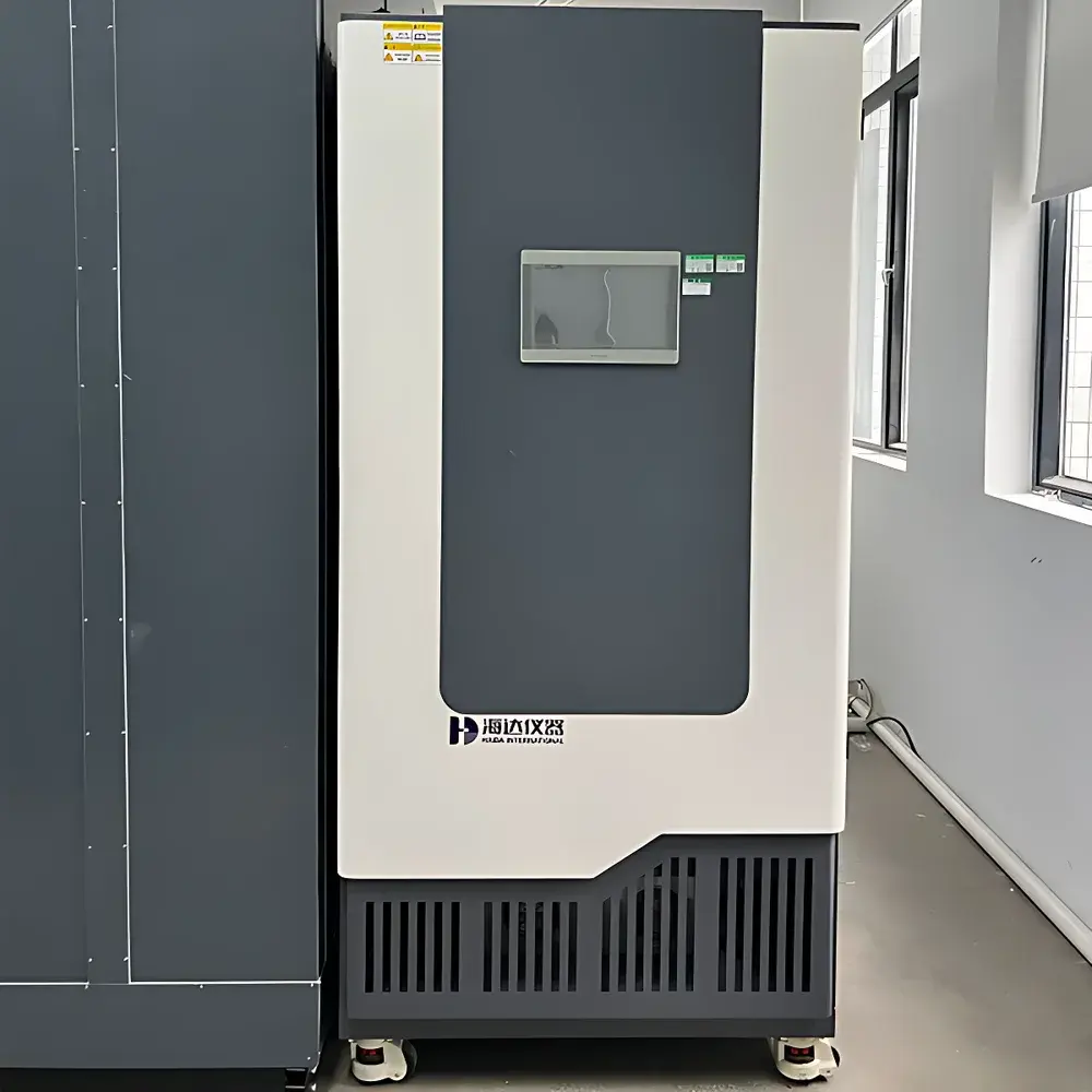 HAIDA HD-F801-6 16 m³ Environmental Chamber for Formaldehyde and VOC Emission Testing