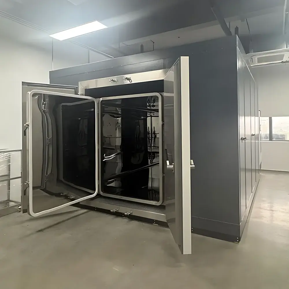 HAIDA HD-F801-6 16 m³ Environmental Chamber for Formaldehyde and VOC Emission Testing