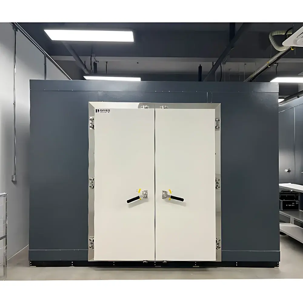 HAIDA HD-F801-6 16 m³ Environmental Chamber for Formaldehyde and VOC Emission Testing