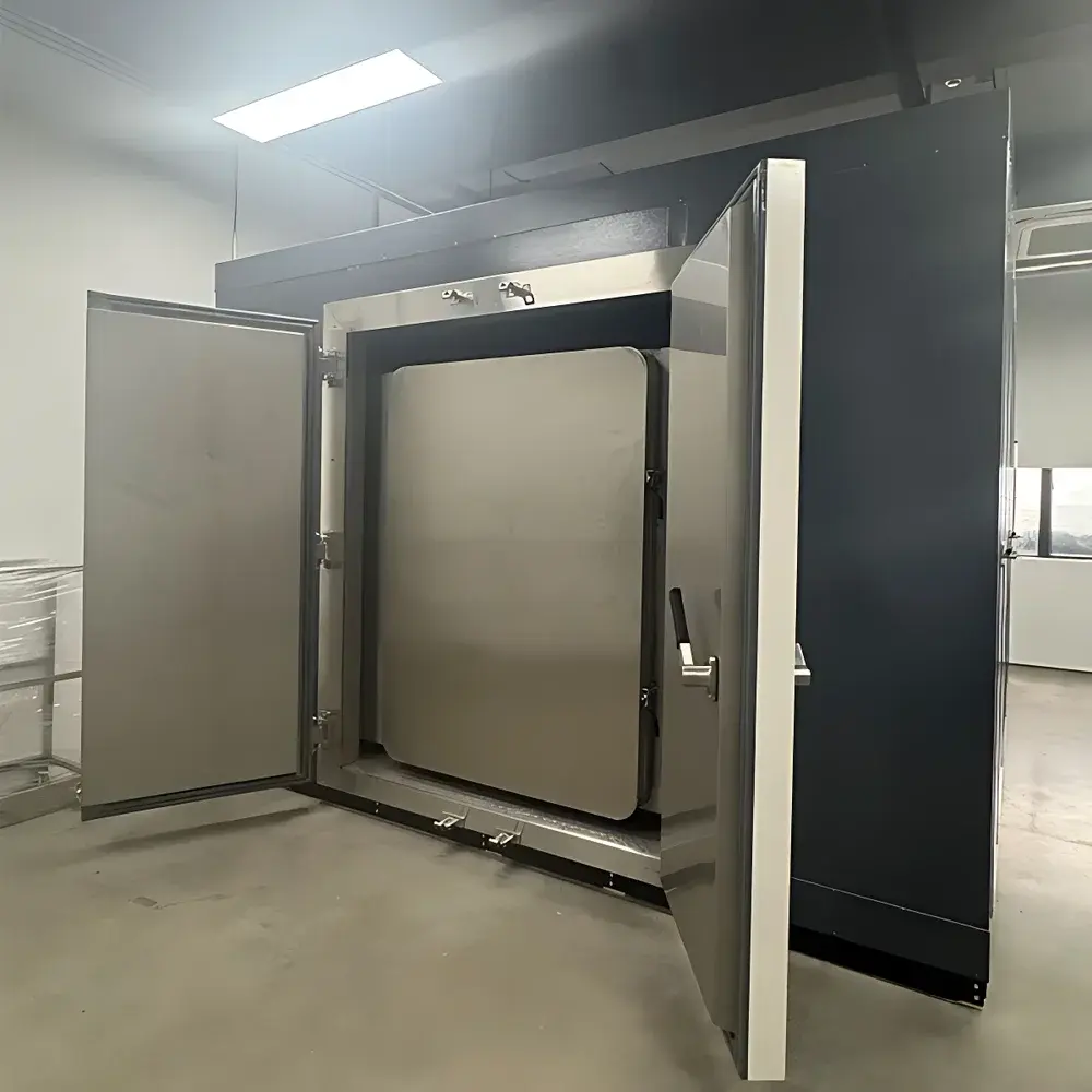 HAIDA HD-F801-6 16 m³ Environmental Chamber for Formaldehyde and VOC Emission Testing