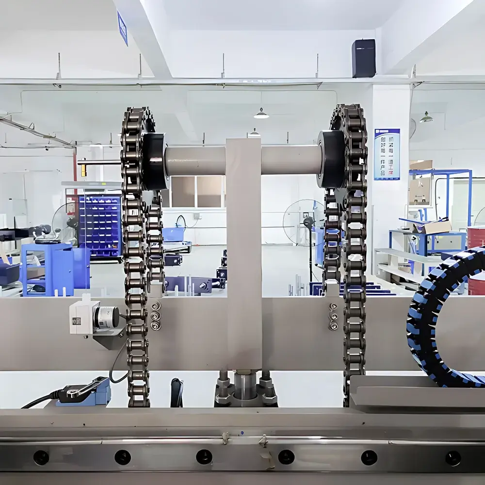 HAIDA HD-A534 Simulated Clamp-and-Hug Testing System