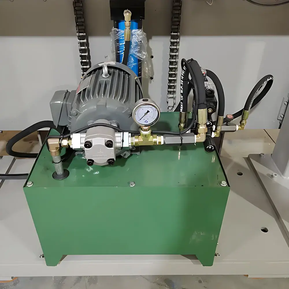 HAIDA HD-A534 Simulated Clamp-and-Hug Testing System