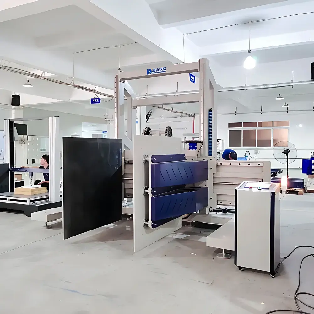 HAIDA HD-A534 Simulated Clamp-and-Hug Testing System