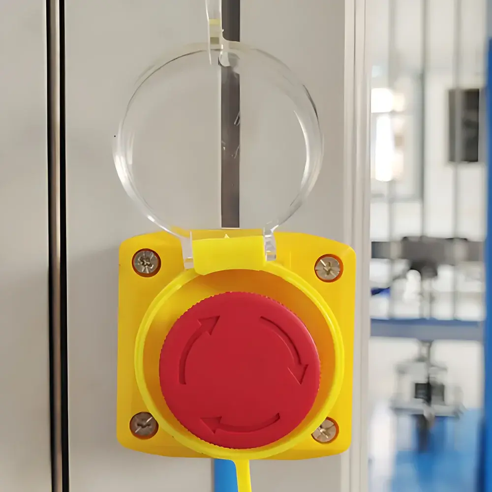 HAIDA HD-B607-S High-Low Temperature Computer-Controlled Servo Tensile Testing Machine