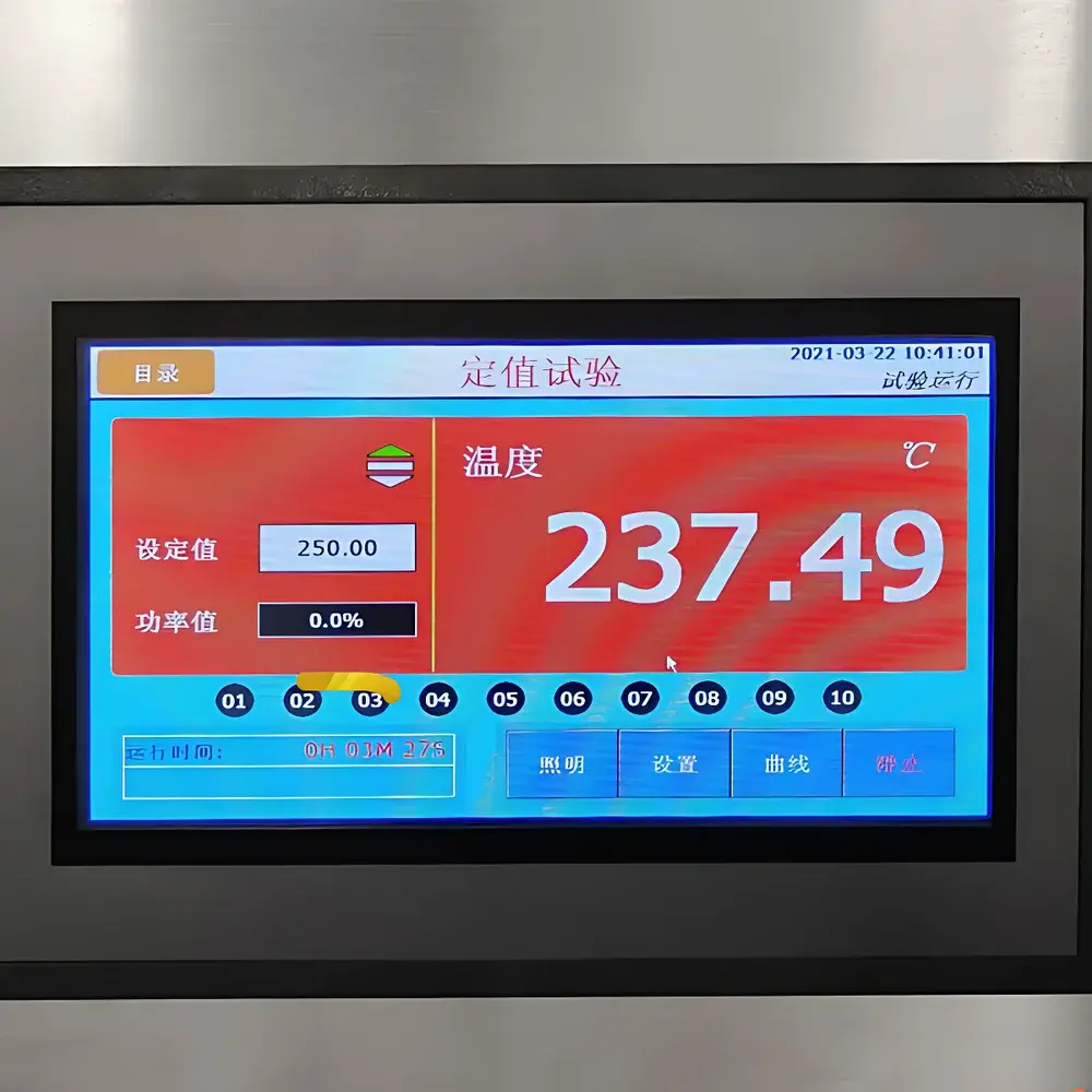 HAIDA HD-B607-S High-Low Temperature Computer-Controlled Servo Tensile Testing Machine