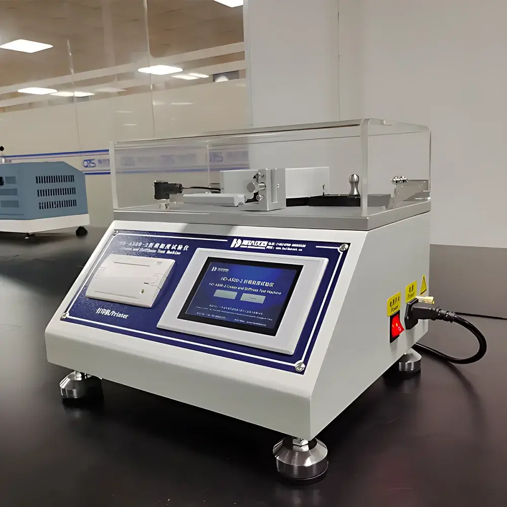 HAIDA HD-A500-2 Crease Stiffness Tester