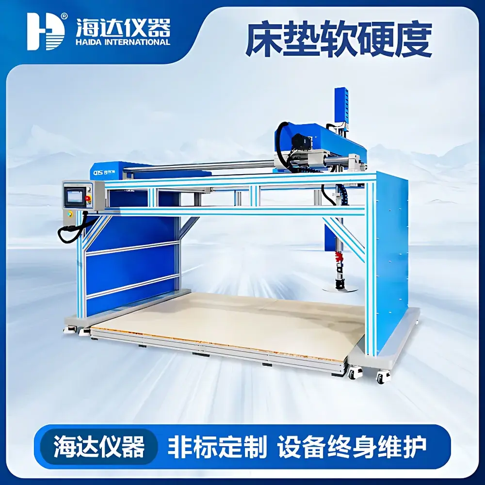 HAIDA HD-F779 Mattress Firmness and Compression Tester