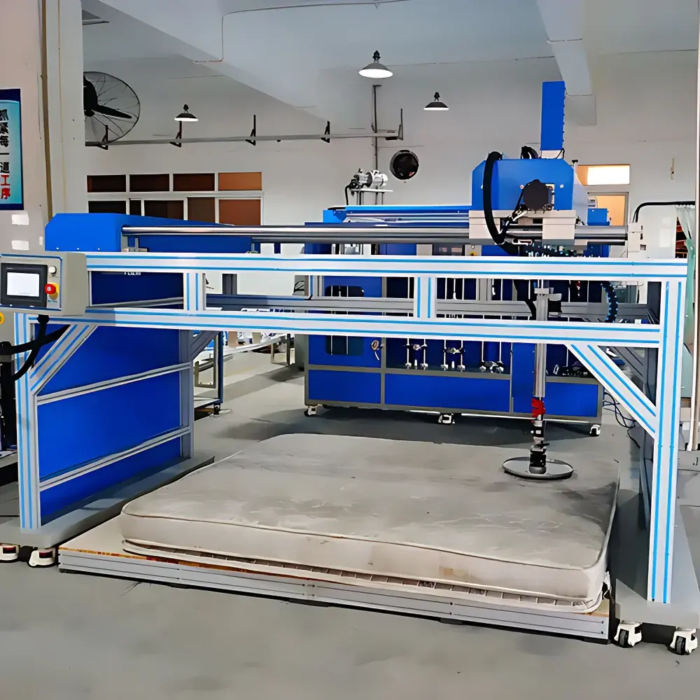 HAIDA HD-F779 Mattress Firmness and Compression Tester