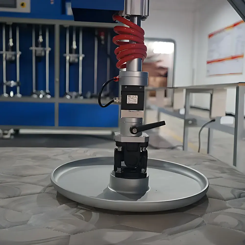 HAIDA HD-F779 Mattress Firmness and Compression Tester