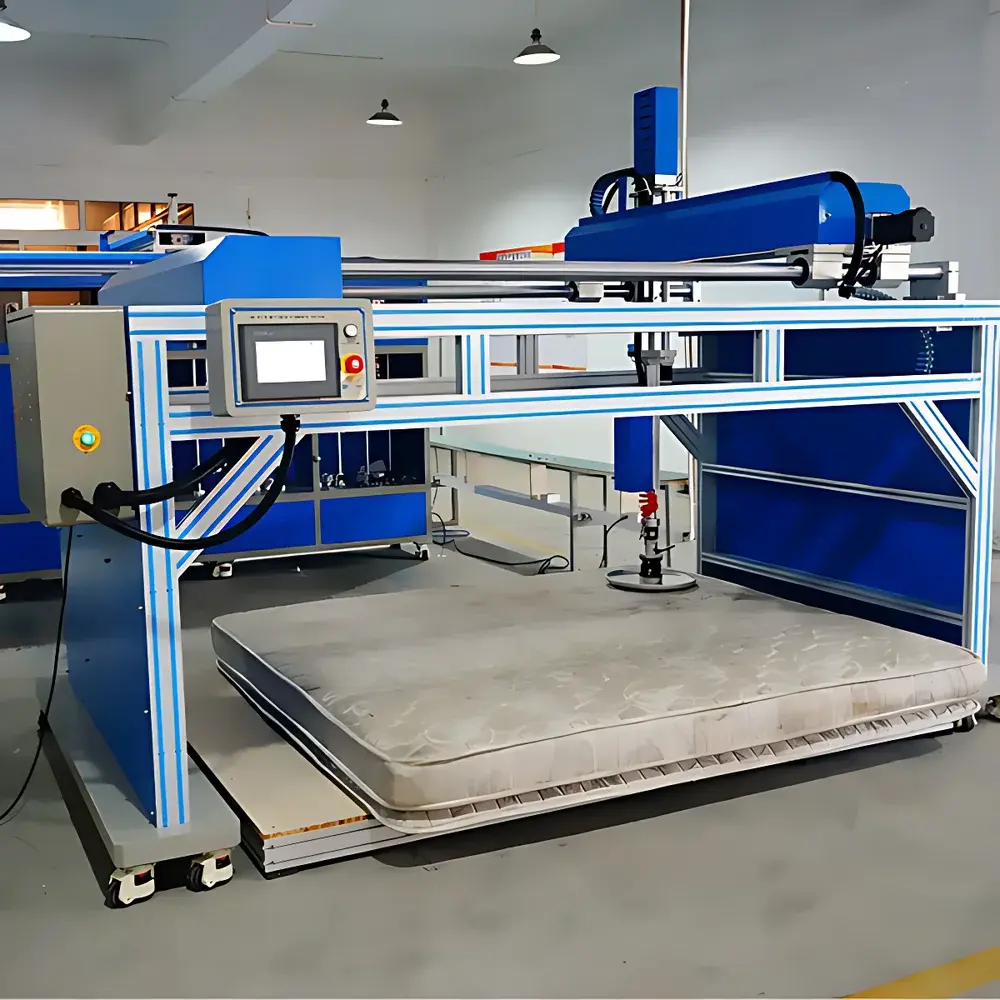 HAIDA HD-F779 Mattress Firmness and Compression Tester