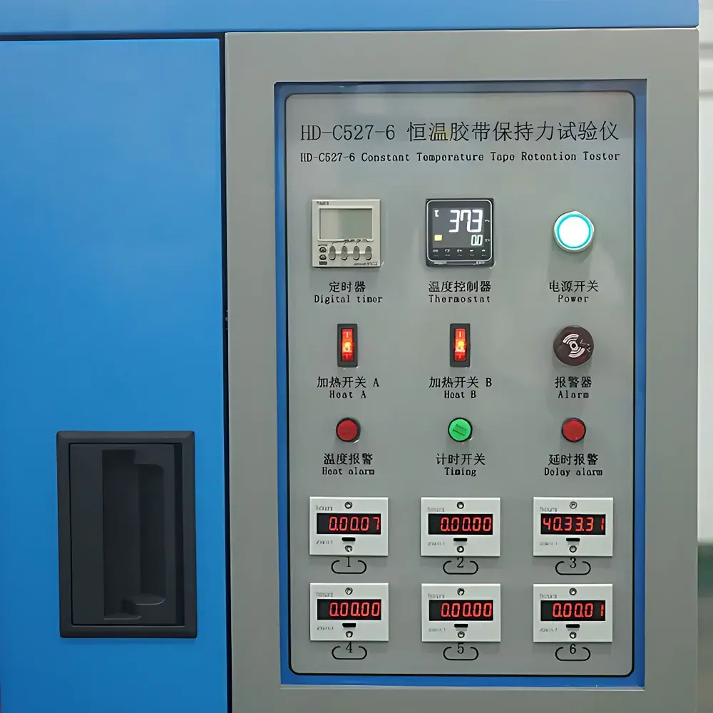 HAIDA HD-C527-6 Constant-Temperature Tape Holding Power Tester
