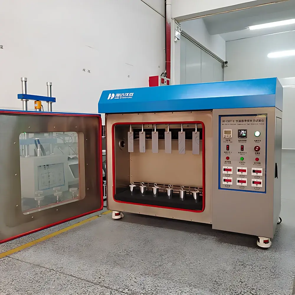 HAIDA HD-C527-6 Constant-Temperature Tape Holding Power Tester