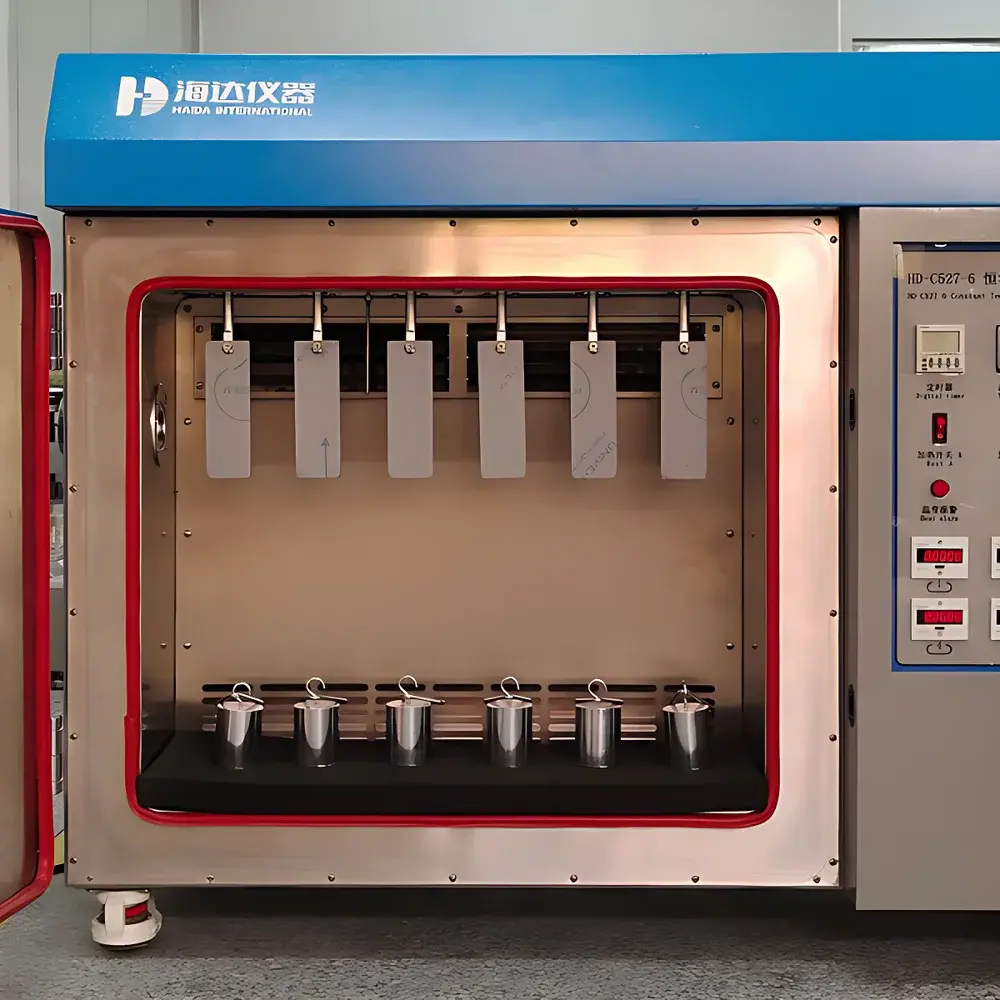 HAIDA HD-C527-6 Constant-Temperature Tape Holding Power Tester