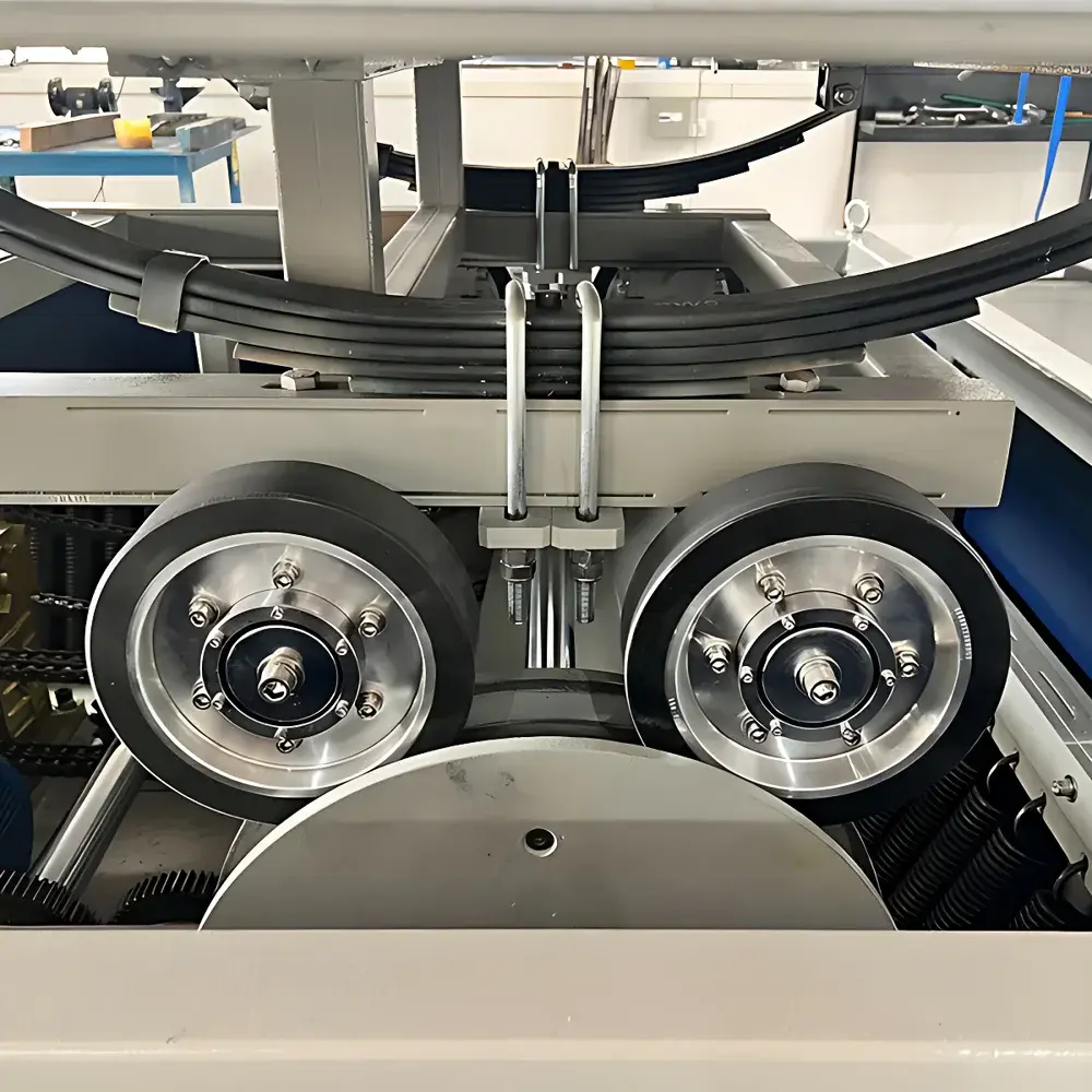 HAIDA HD-A521-5 Simulated Class III & IV Highway Bump Test System