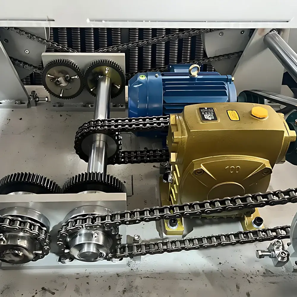 HAIDA HD-A521-5 Simulated Class III & IV Highway Bump Test System