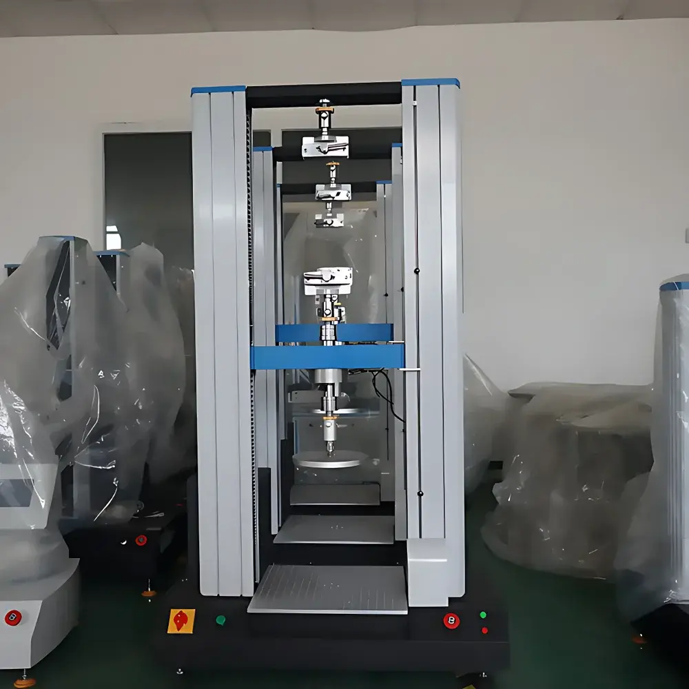 HAIDA HD-F750A Dual-Mode Foam Indentation & Tensile Testing Machine