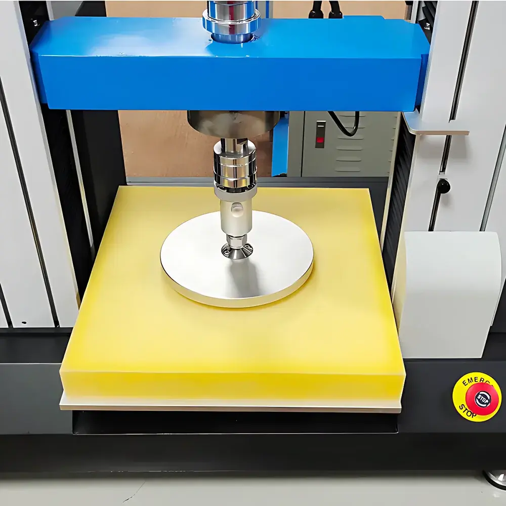 HAIDA HD-F750A Dual-Mode Foam Indentation & Tensile Testing Machine