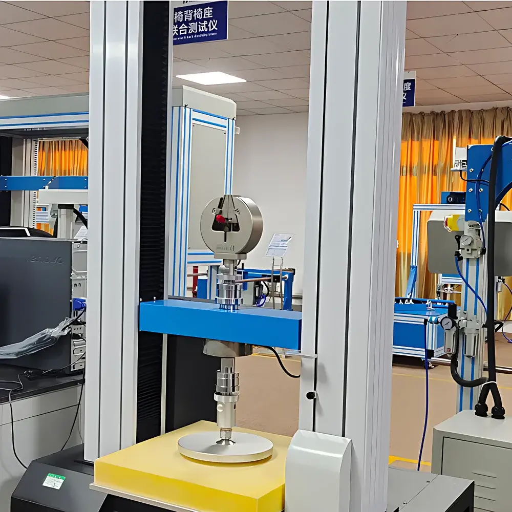 HAIDA HD-F750A Dual-Mode Foam Indentation & Tensile Testing Machine