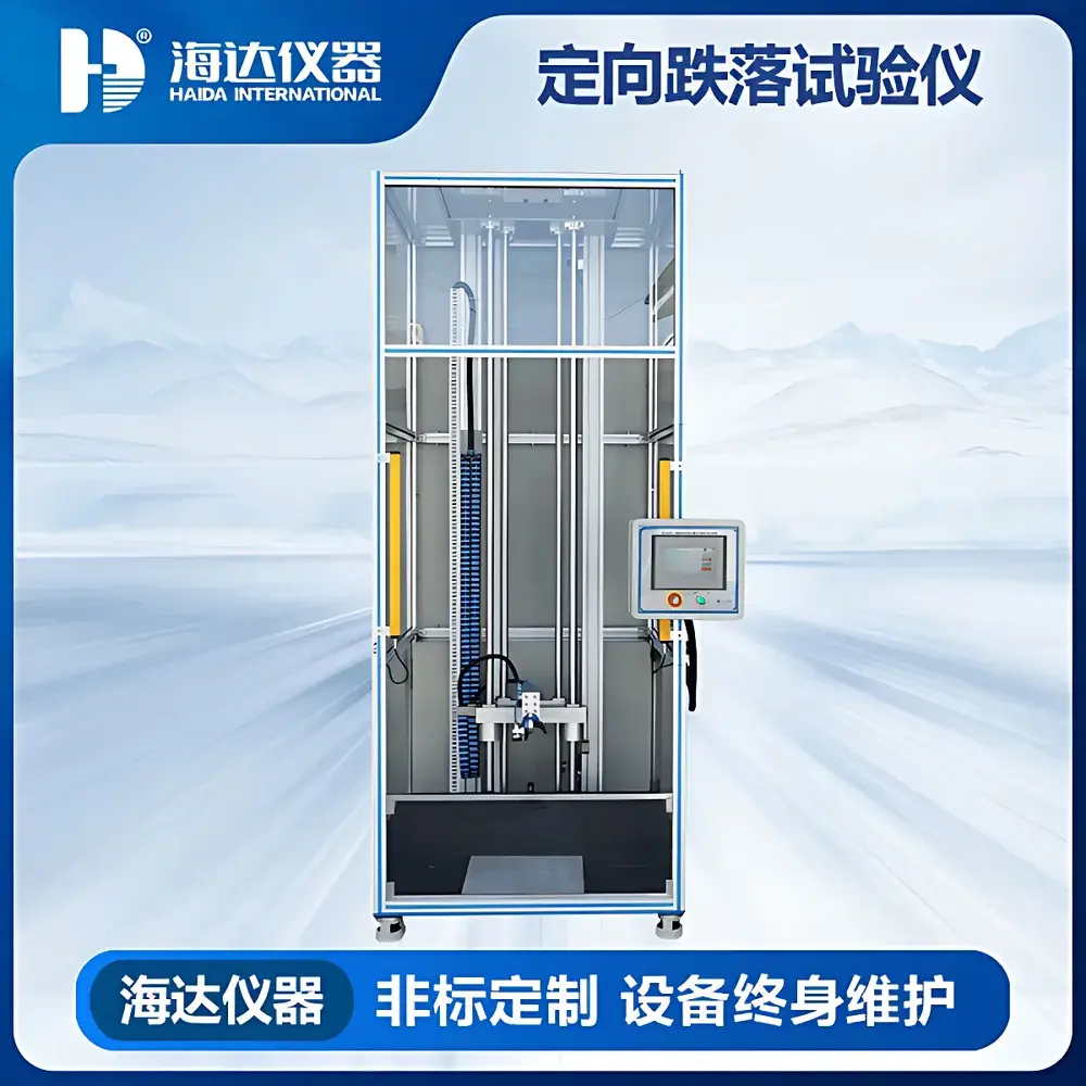 HAIDA HD-K918 Directional Drop Tester