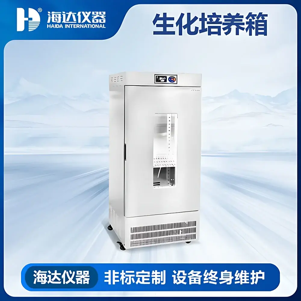 HAIDA HD-E803-250A Biochemical Incubator