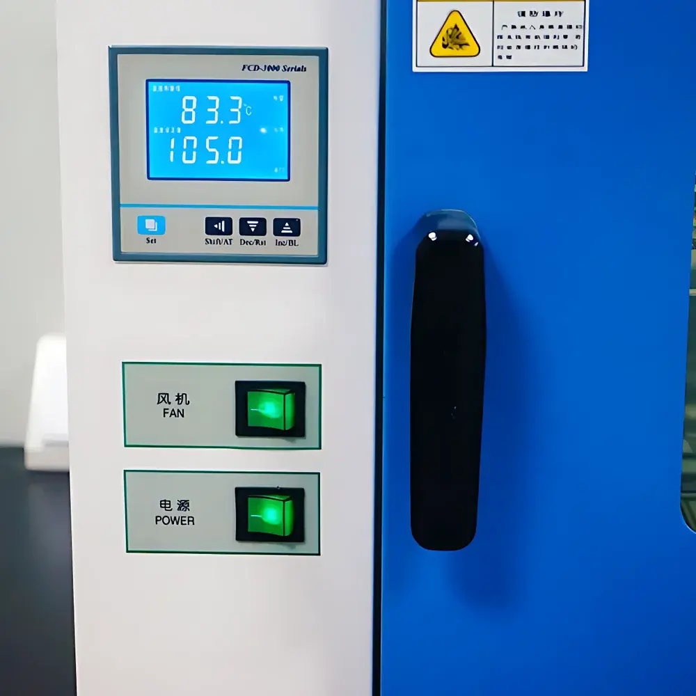 Haida HD-E804-41B Vacuum-Enabled Forced-Air Constant-Temperature Oven