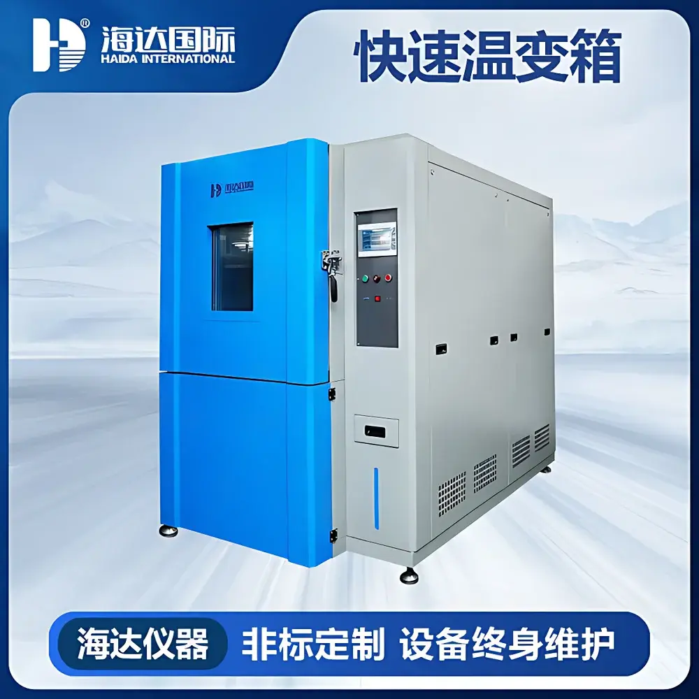 HAIDA INTERNATIONAL HD-E708 Rapid Temperature Change Chamber