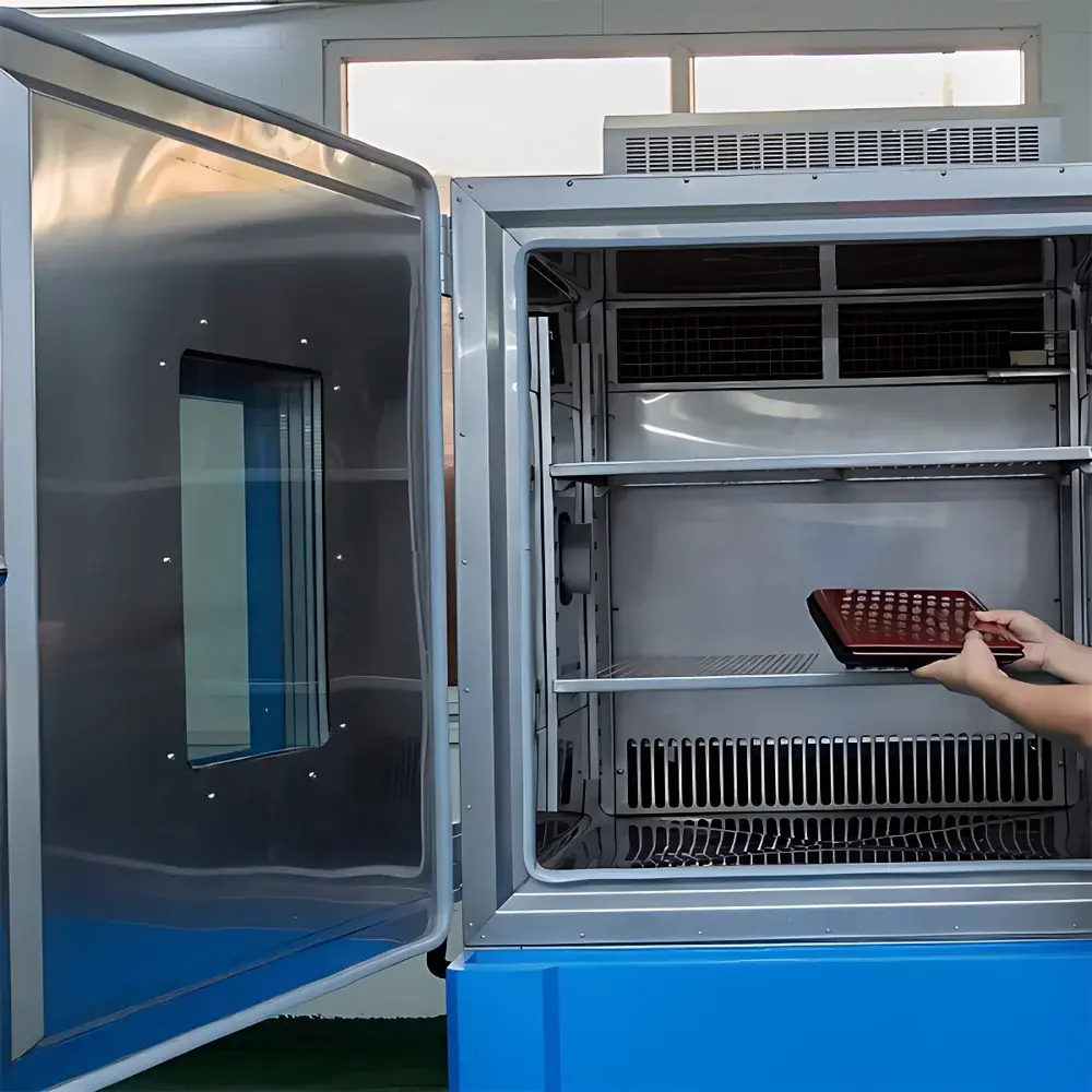 HAIDA INTERNATIONAL HD-E708 Rapid Temperature Change Chamber