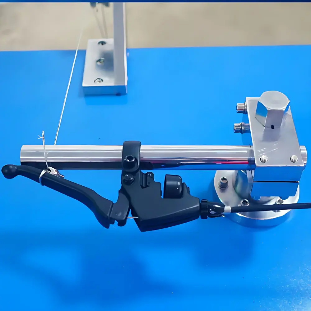 HAIDA HD-J234-A Scooter Brake Lever Testing Machine