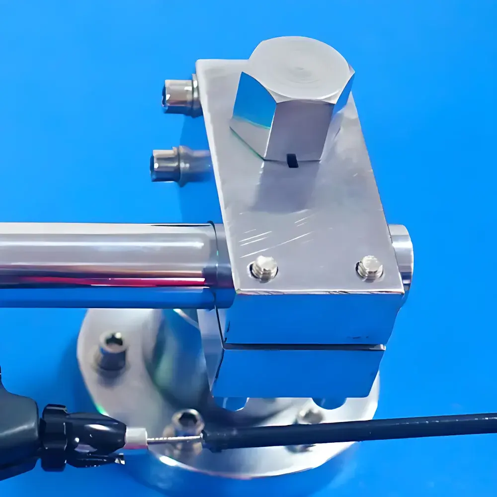 HAIDA HD-J234-A Scooter Brake Lever Testing Machine