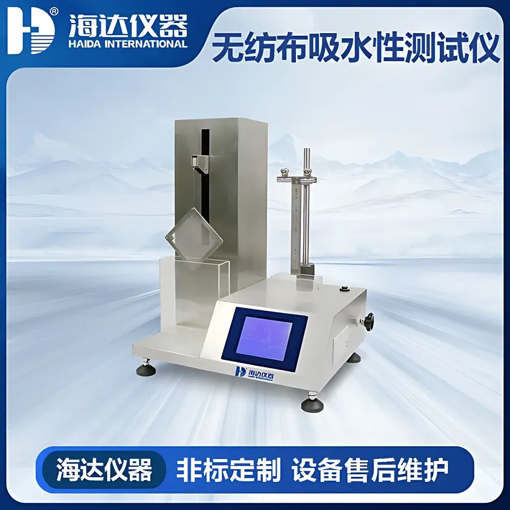 HAIDA HD-D010 Automated Nonwoven Absorbency Tester