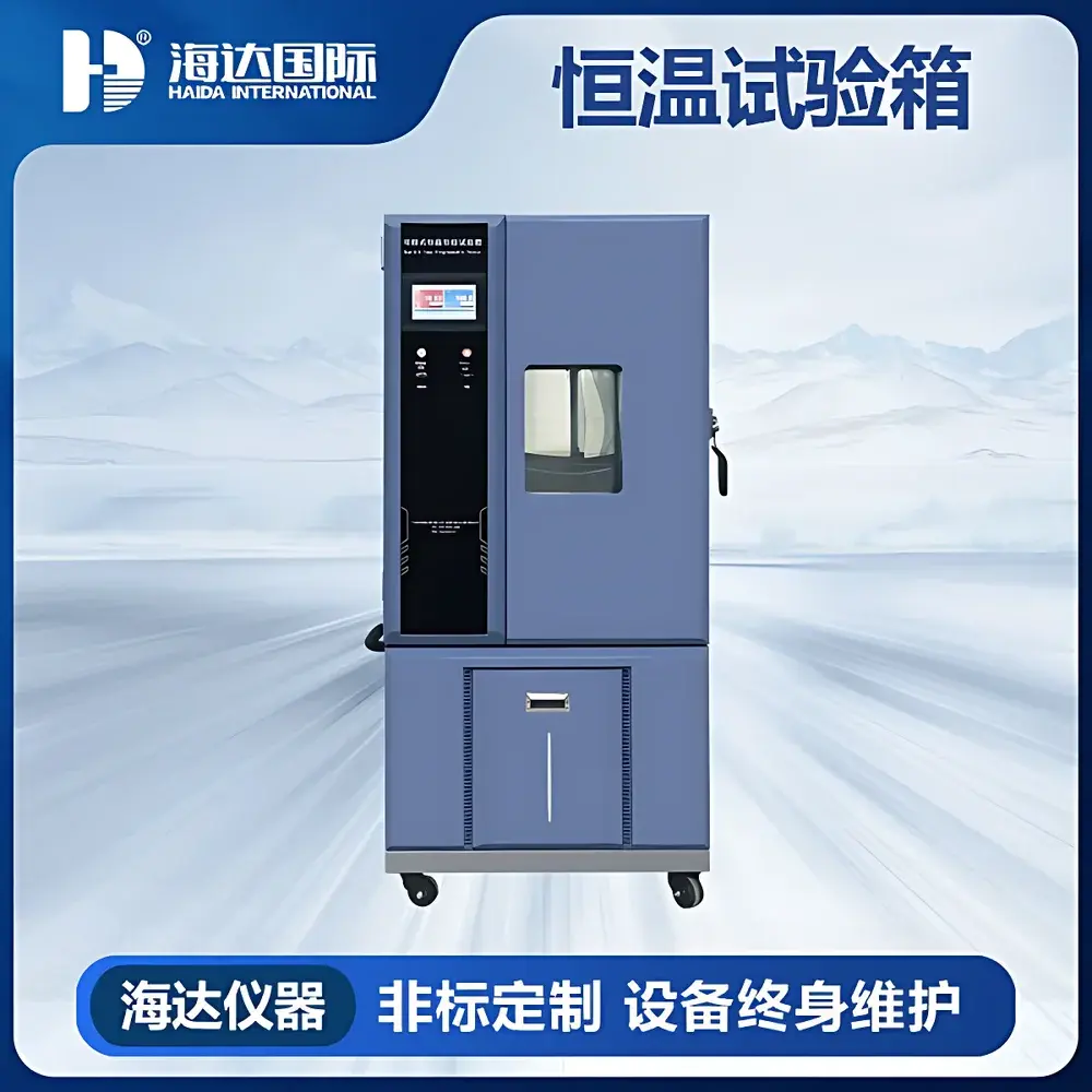 HAIDA HD-E702-225K40/60 Programmable Temperature and Humidity Environmental Test Chamber