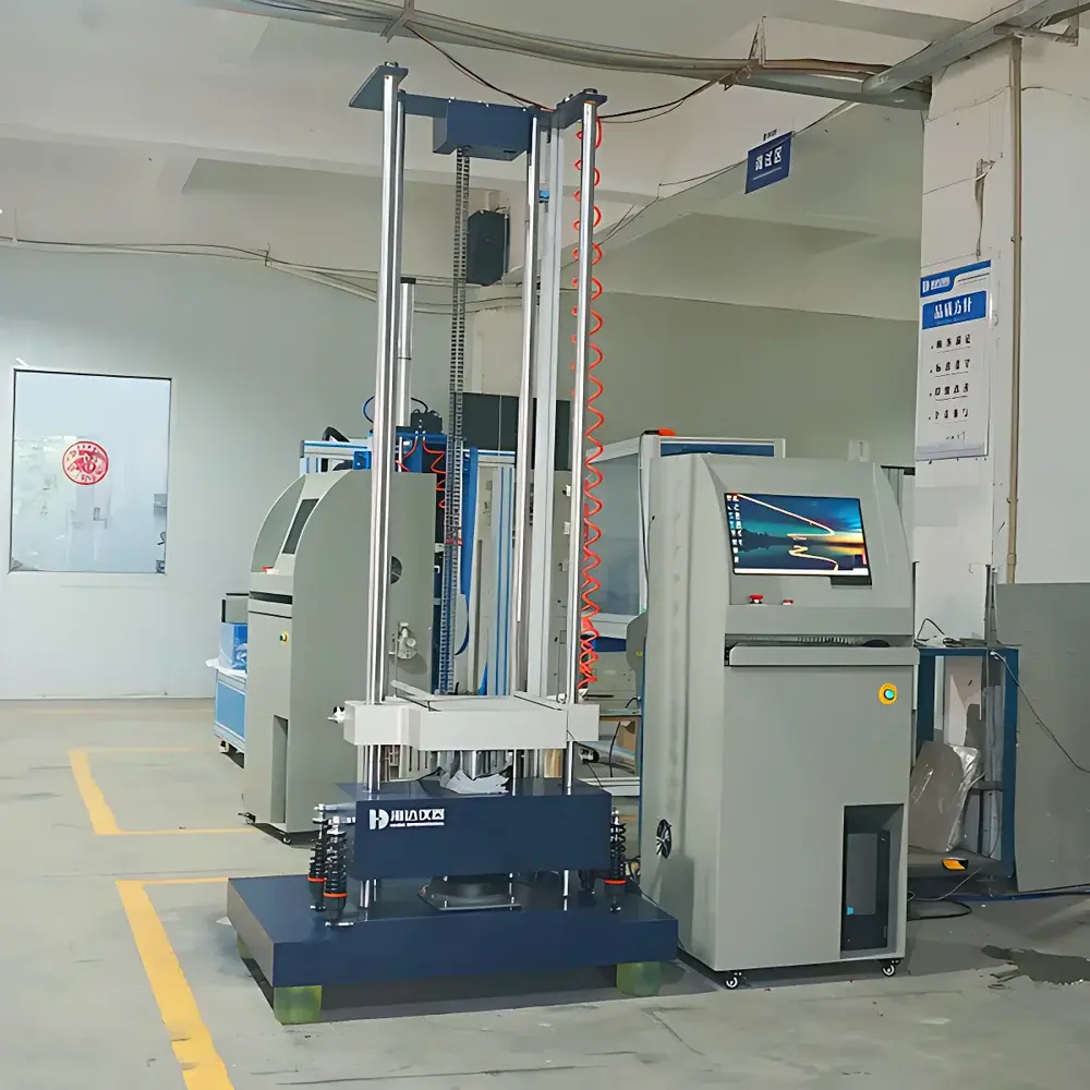 HAIDA HD-G829 Mechanical Shock Test System