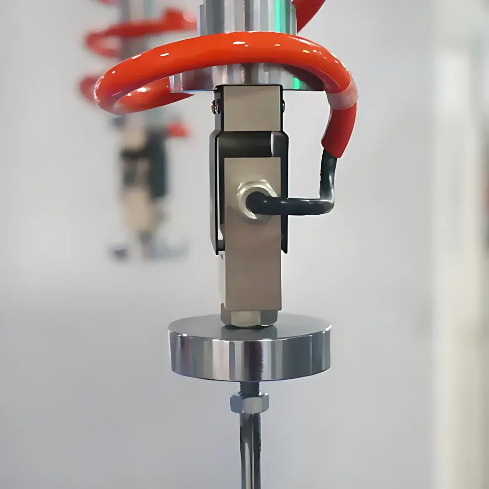 HAIDA HD-F773-4 Pneumatic Spring Mechanical Characterization Tester