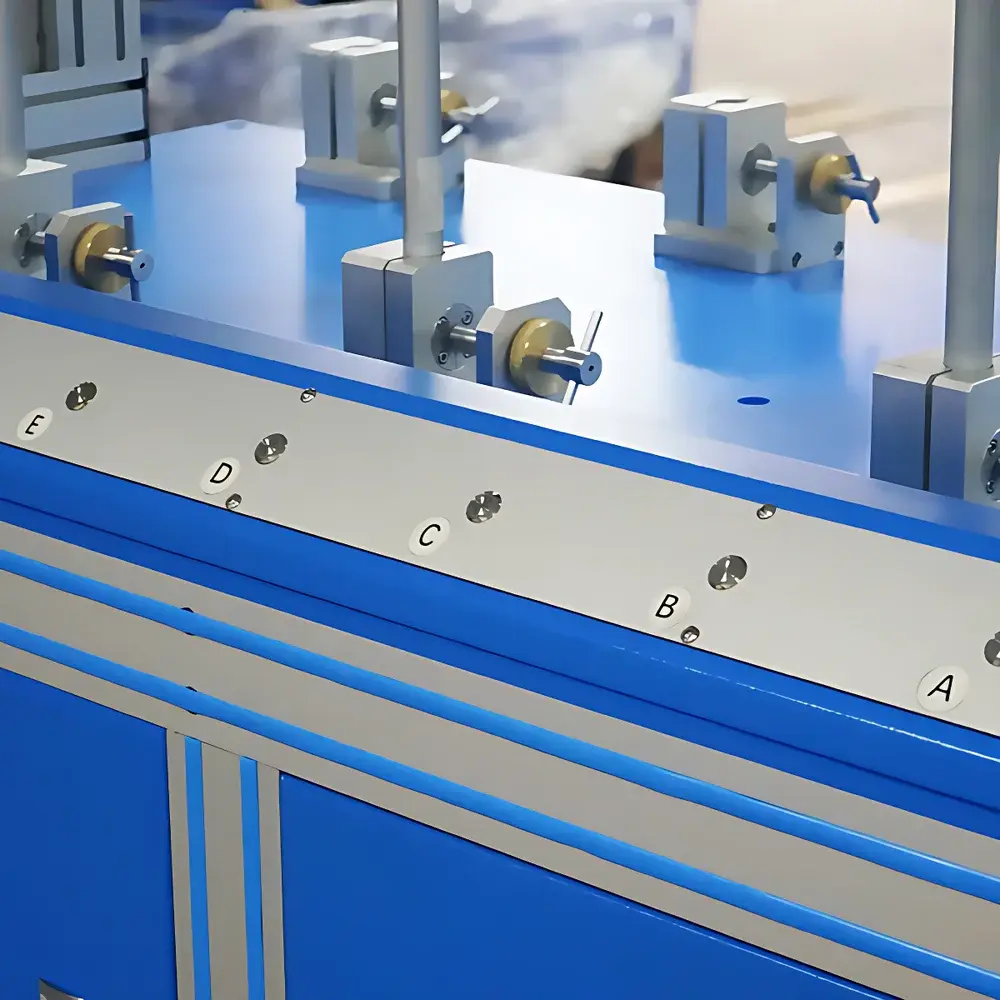 HAIDA HD-F773-4 Pneumatic Spring Mechanical Characterization Tester