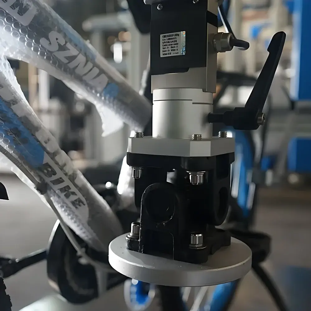 HAIDA HD-J242-1 Static Load Testing System for Drive Systems