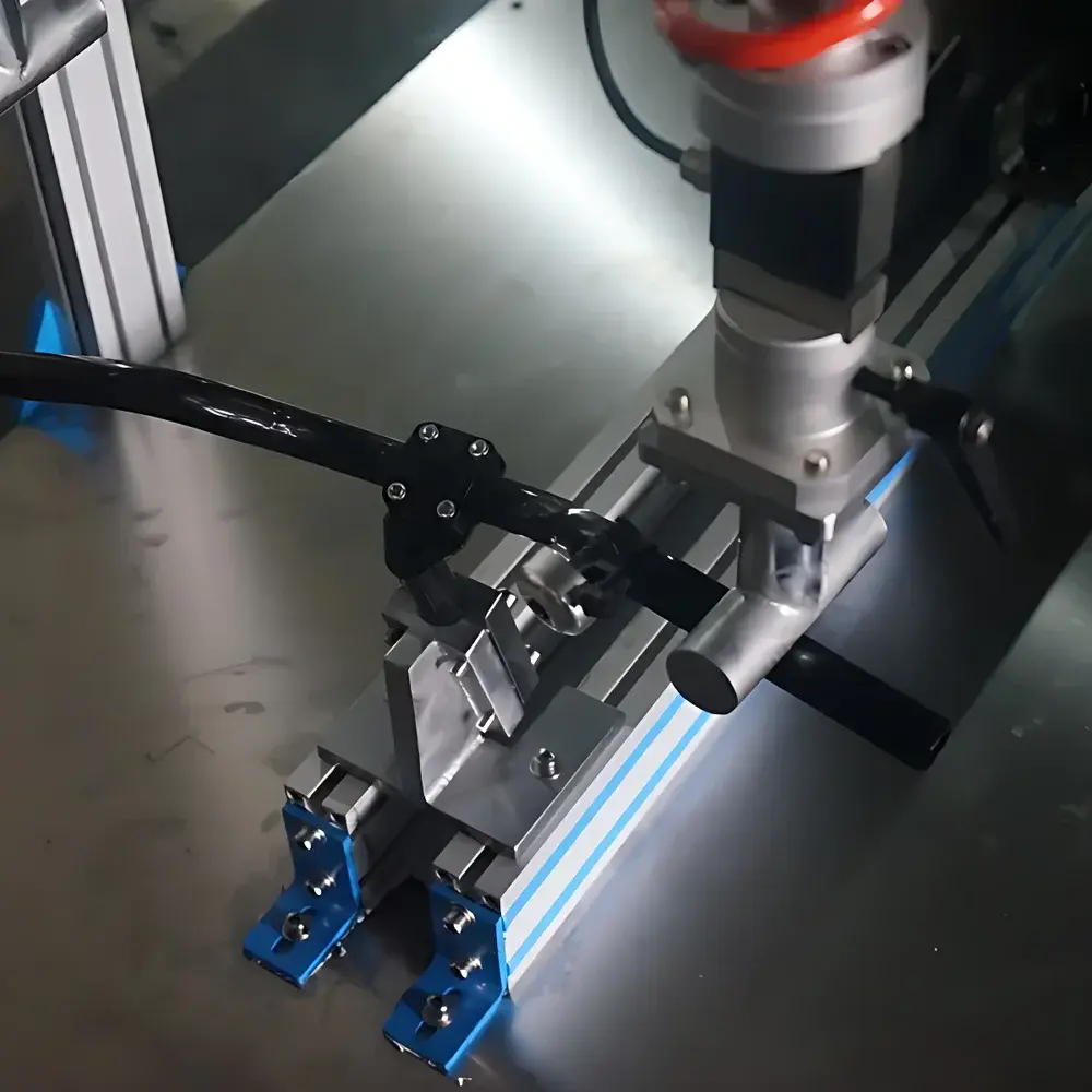 HAIDA HD-J242-1 Static Load Testing System for Drive Systems