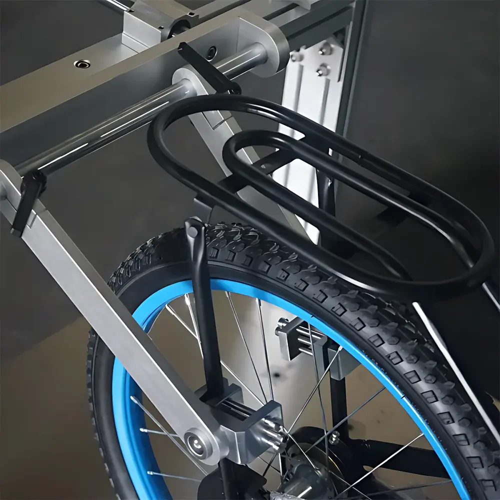 HAIDA HD-J242-1 Static Load Testing System for Drive Systems