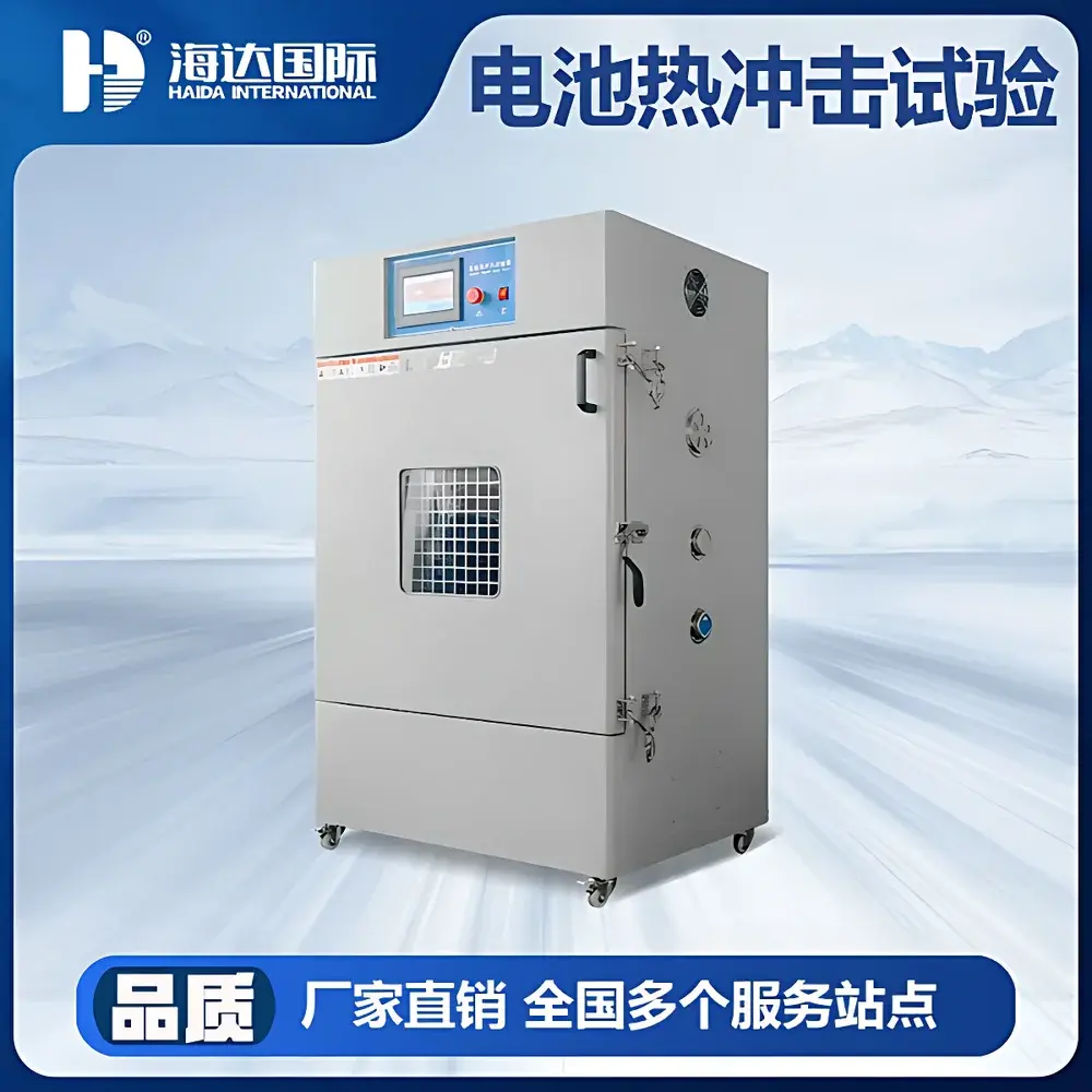 HAIDA HD-H210 Battery Thermal Shock Test Chamber