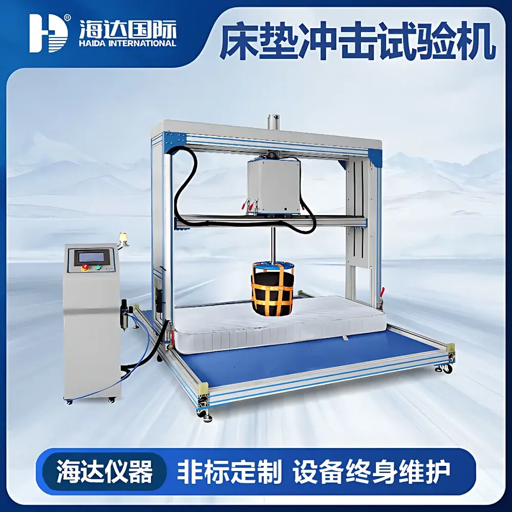 HAIDA HD-F736-2 Mattress Impact Testing Machine