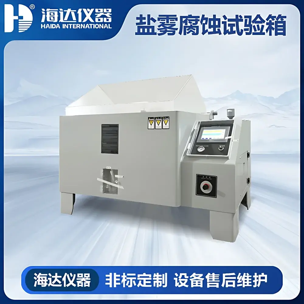 HAIDA International HD-E808-90AT Multi-Cycle Corrosion Test Chamber (Salt Spray / Dry / Humid Alternating Environment Chamber)