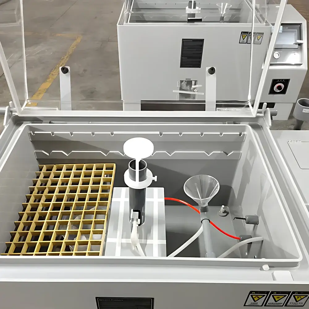HAIDA International HD-E808-90AT Multi-Cycle Corrosion Test Chamber (Salt Spray / Dry / Humid Alternating Environment Chamber)