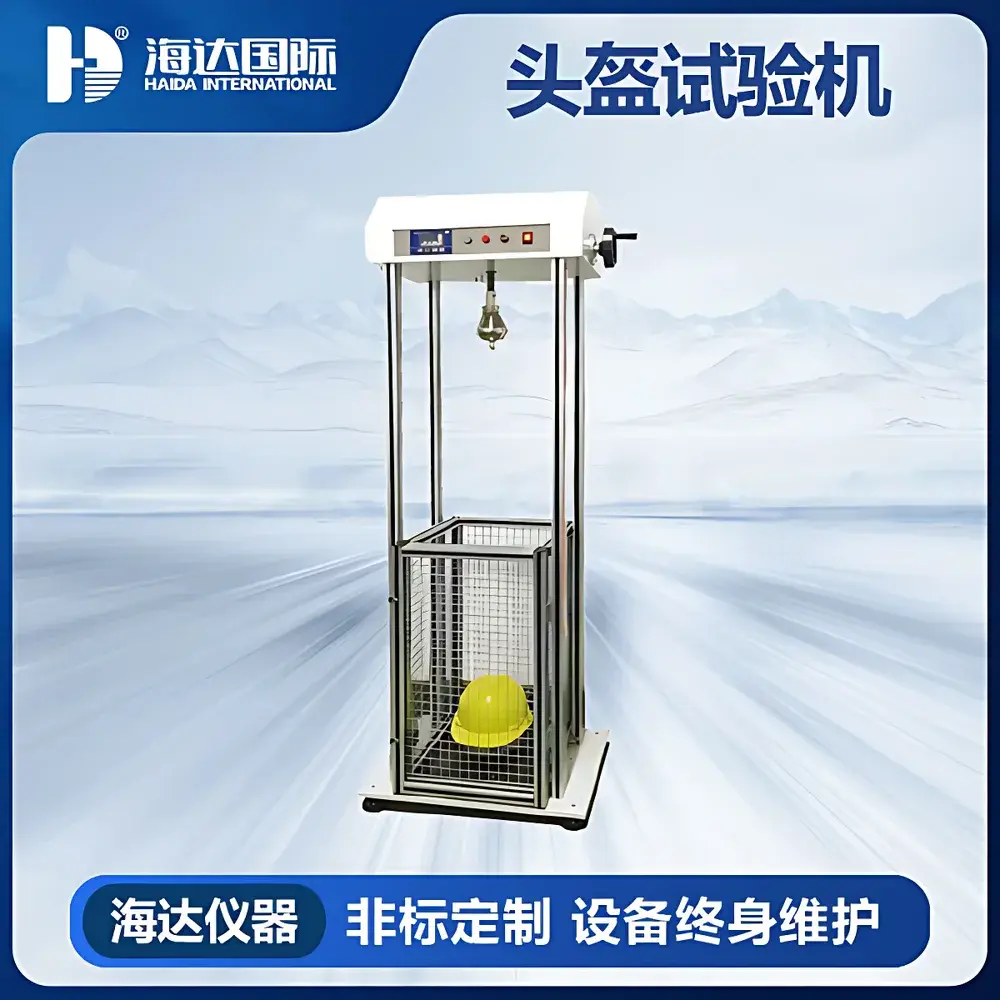 HAIDA HD-K501 Helmet Penetration Resistance Tester
