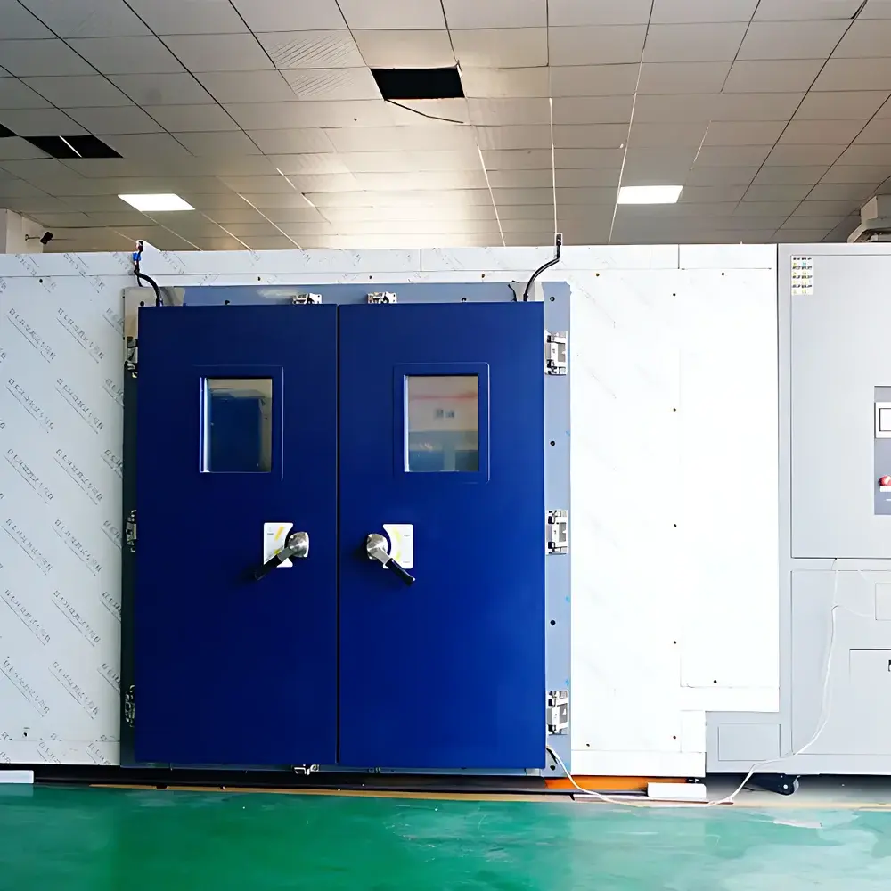 HAIDA HD-E705 Walk-in Temperature and Humidity Environmental Test Chamber