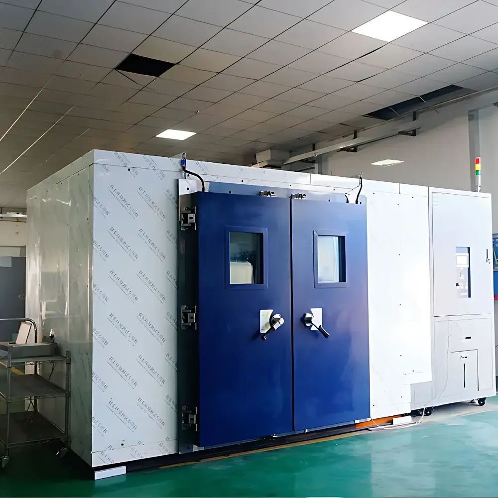 HAIDA HD-E705 Walk-in Temperature and Humidity Environmental Test Chamber